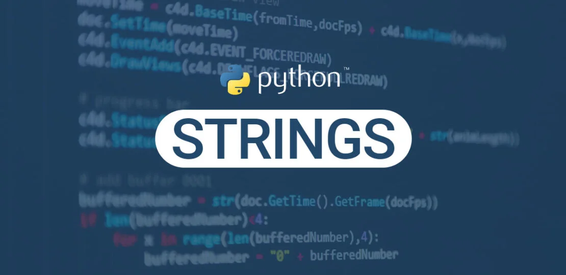 Como Manipular Strings em Python - Guia Completo