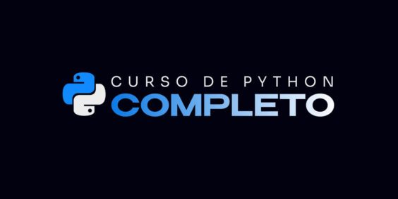 Logo do curso de Python da Academify tamanho maior