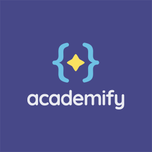 logo da empresa Academify