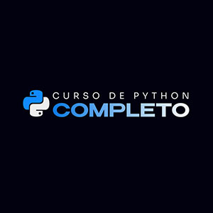 Logo do curso de Python da Academify