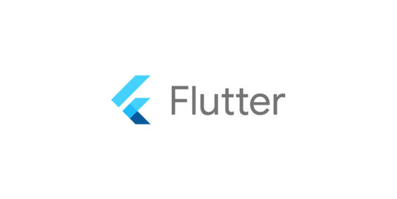 logo do Flutter