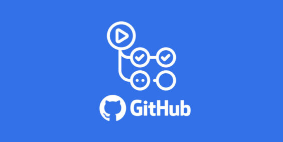 Logo Github Actions